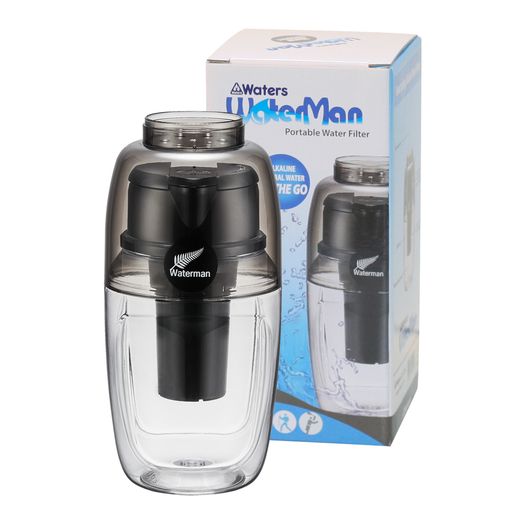 Waterman Mini 600ml Portable (Black)