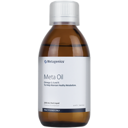 Metagenics Meta Oil Orange flavour