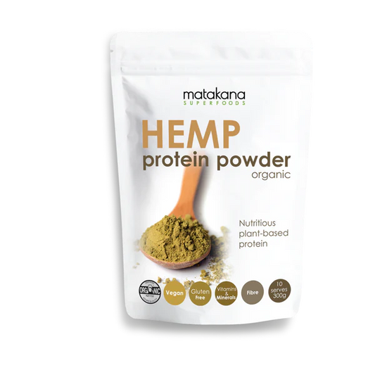 Matakana Superfoods Hemp Protein Powder 300g