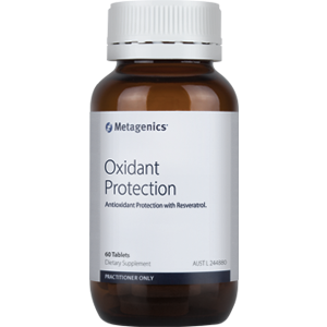 Metagenics Oxidant Protection 60 tablets **Discontinued**
