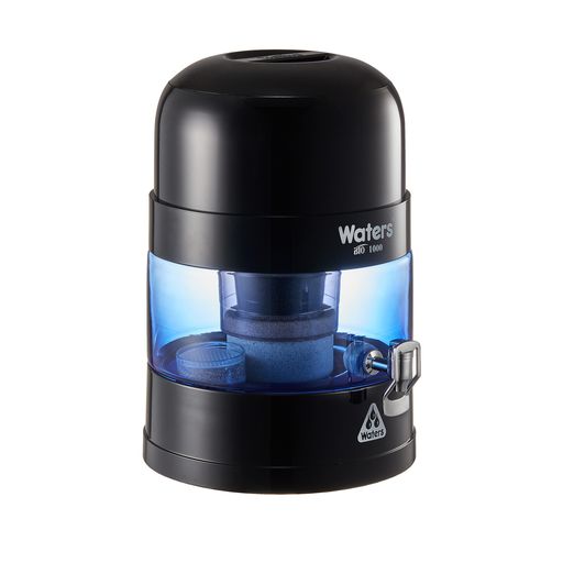 BIO 1000 10 LT Bench Top Water Filter Full Set. Colour Black *OUT OF STOCK - PRE ORDERS ONLY*