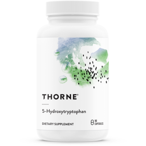 Thorne 5-Hydroxytryptophan 90 capsules