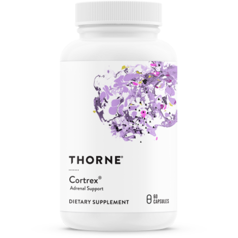 Thorne Cortrex 60 Capsules *DISCONTINUED*