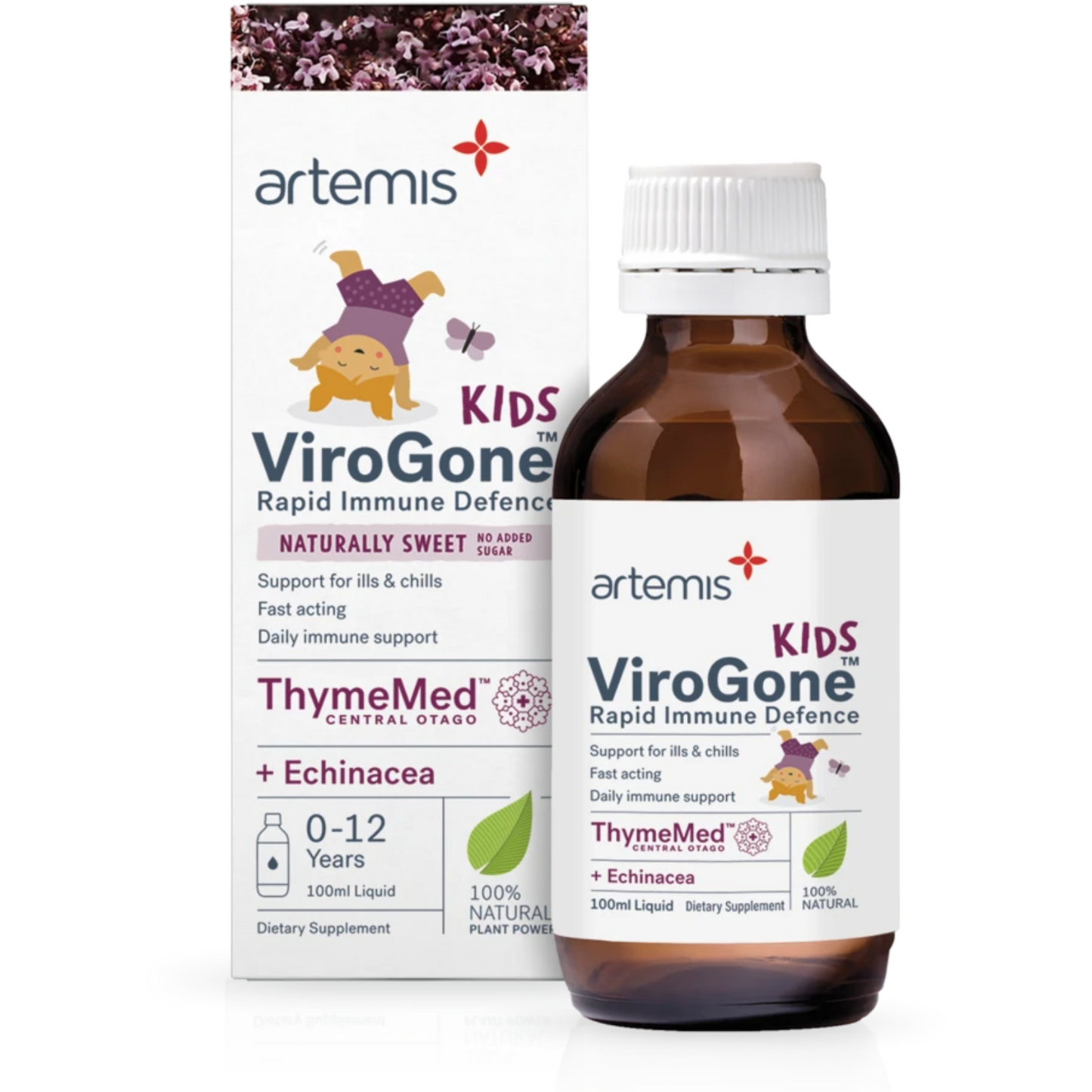 Artemis Kids ViroGone 100ml