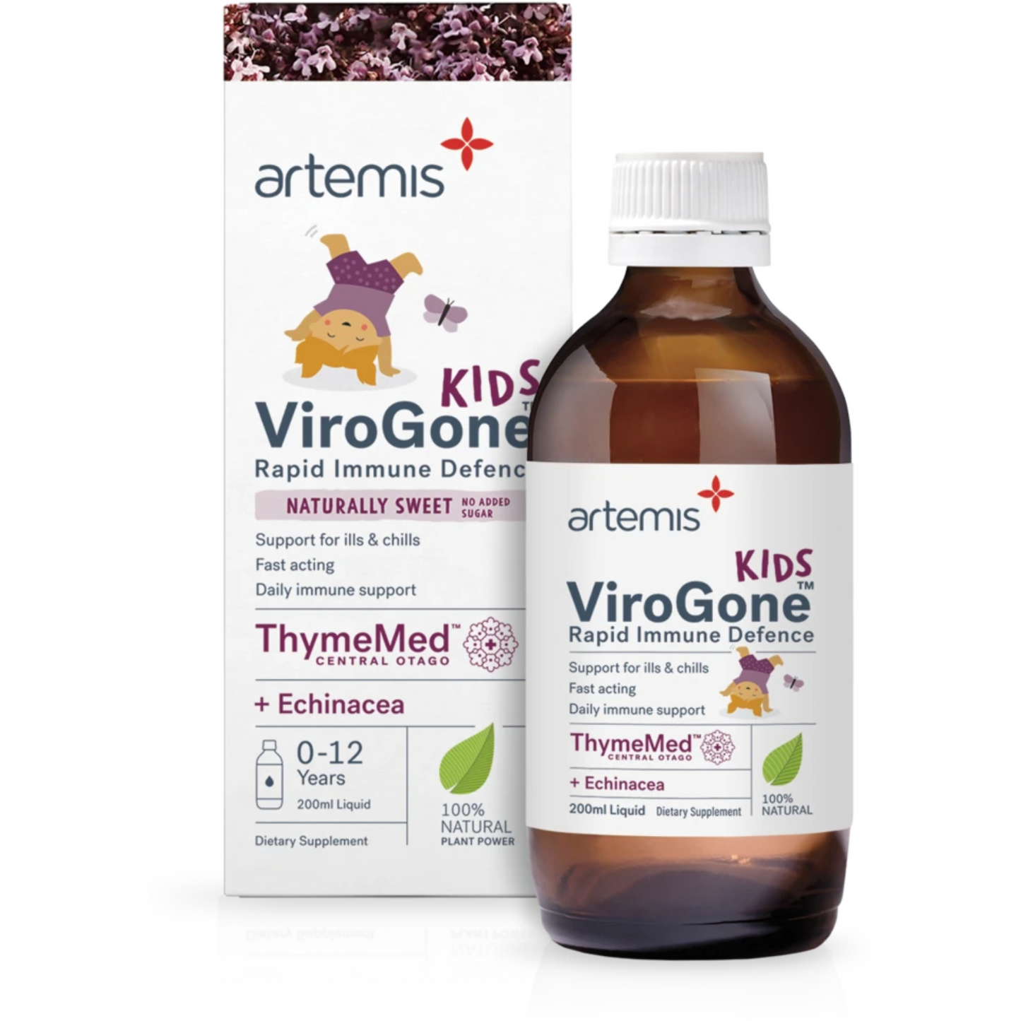Artemis Kids ViroGone 200ml
