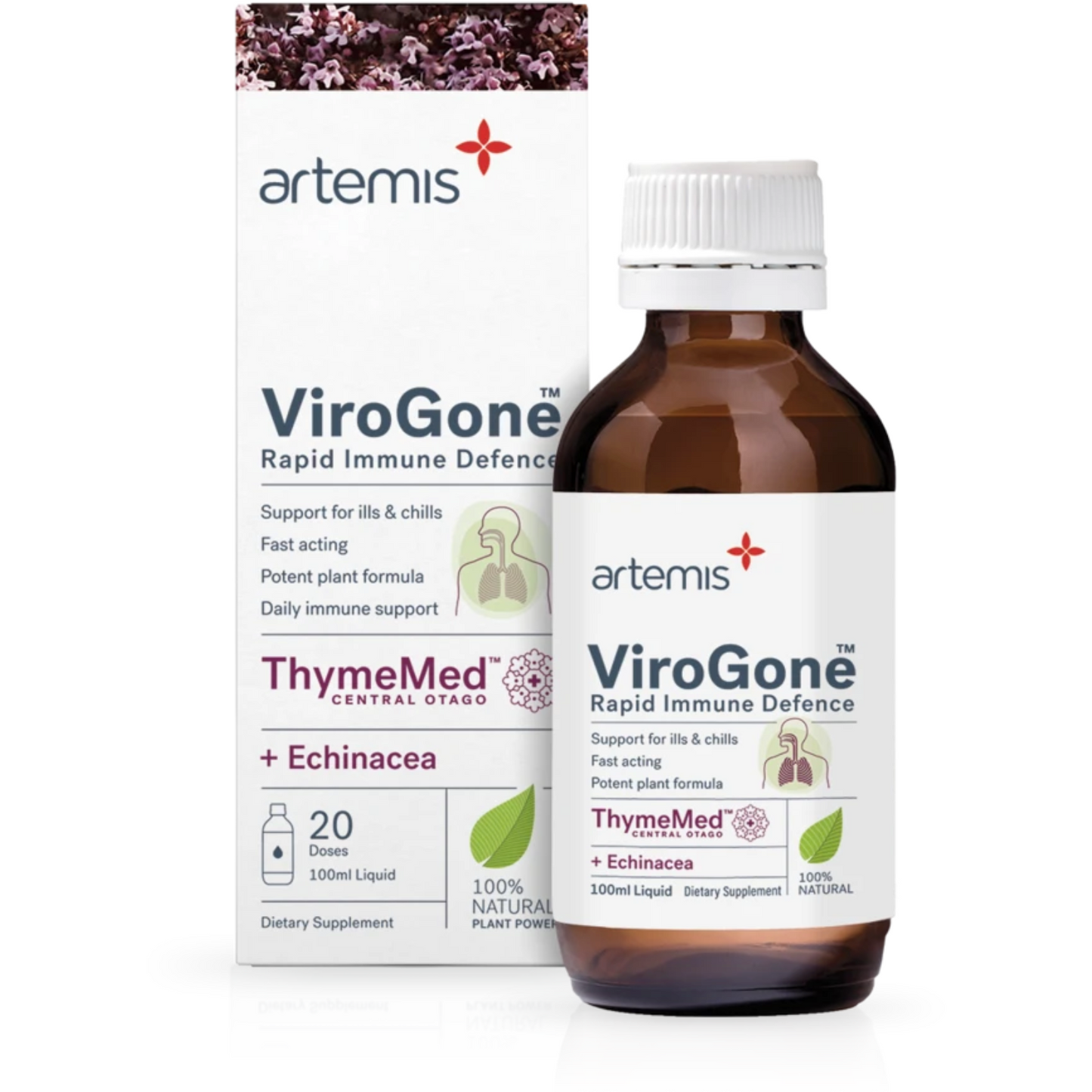 Artemis ViroGone Oral Liquid 100ml