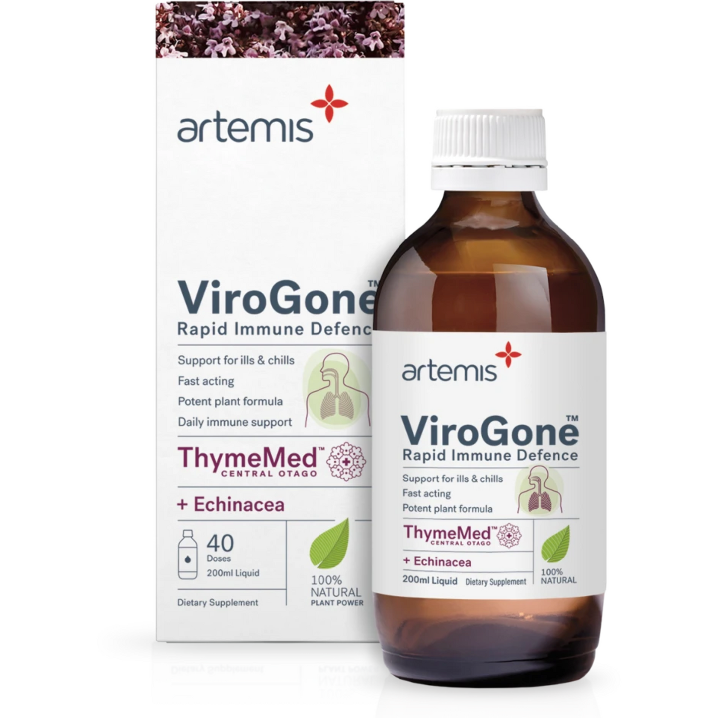 Artemis ViroGone Oral Liquid 200ml