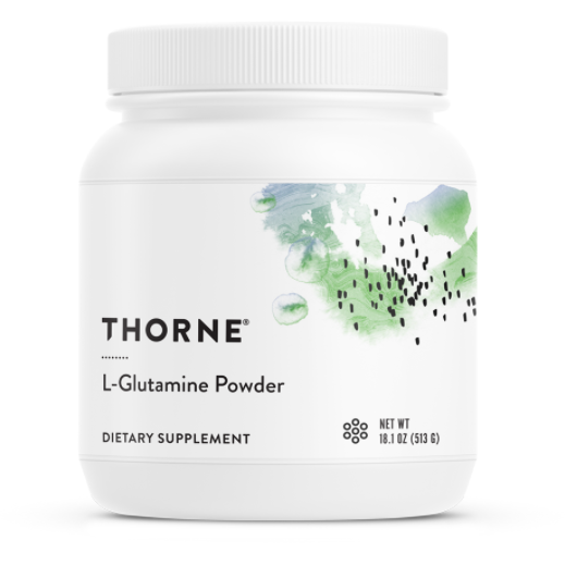 Thorne L-Glutamine Powder 504grams
