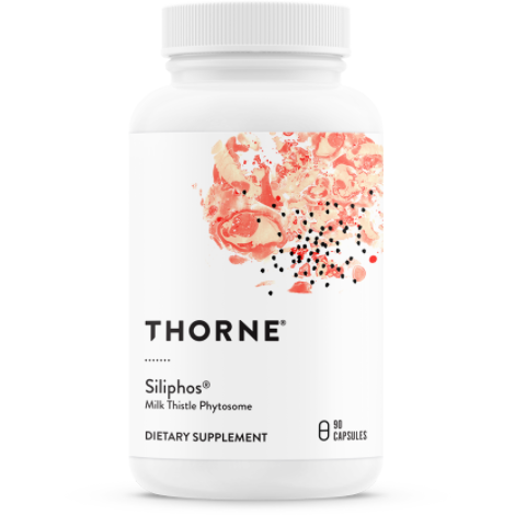 Thorne Siliphos 90 Capsules