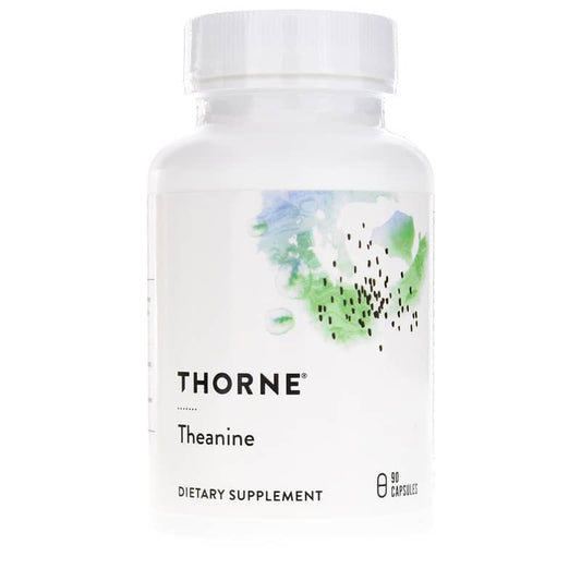 Thorne Theanine 90 Caps