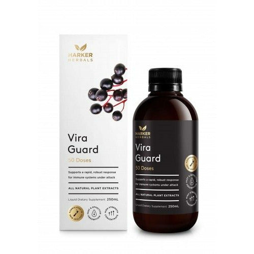 Harker Herbal Be Well Vira Guard 200ml