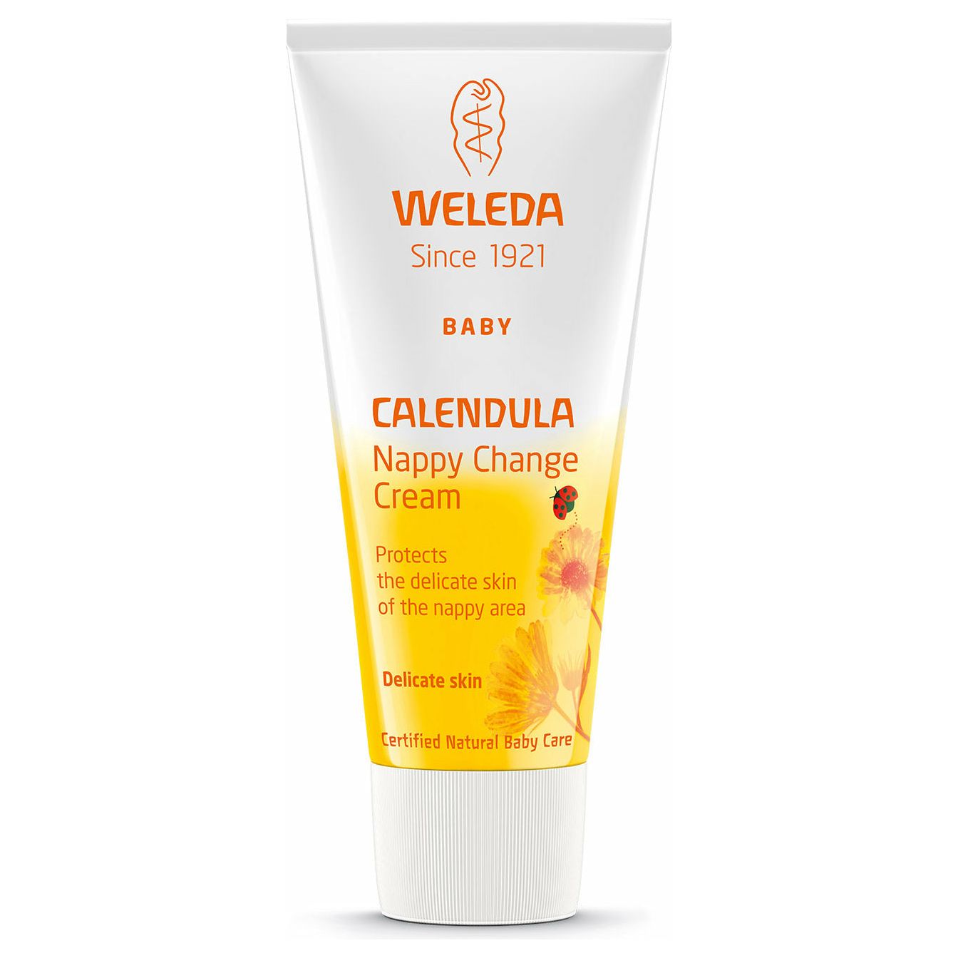 Weleda Calendula Nappy Change Cream 30ml