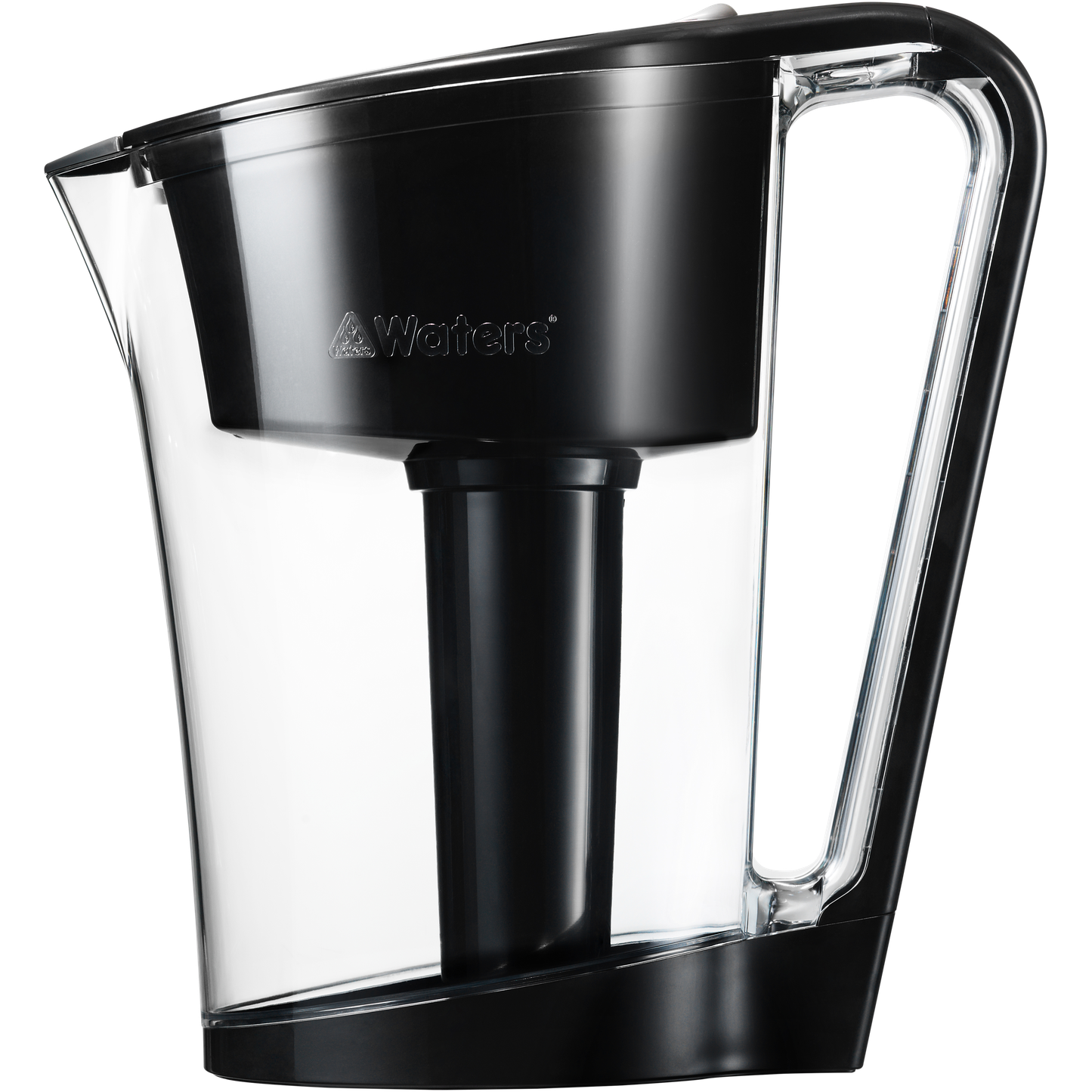 MyWater Jug 1.5 LT Black