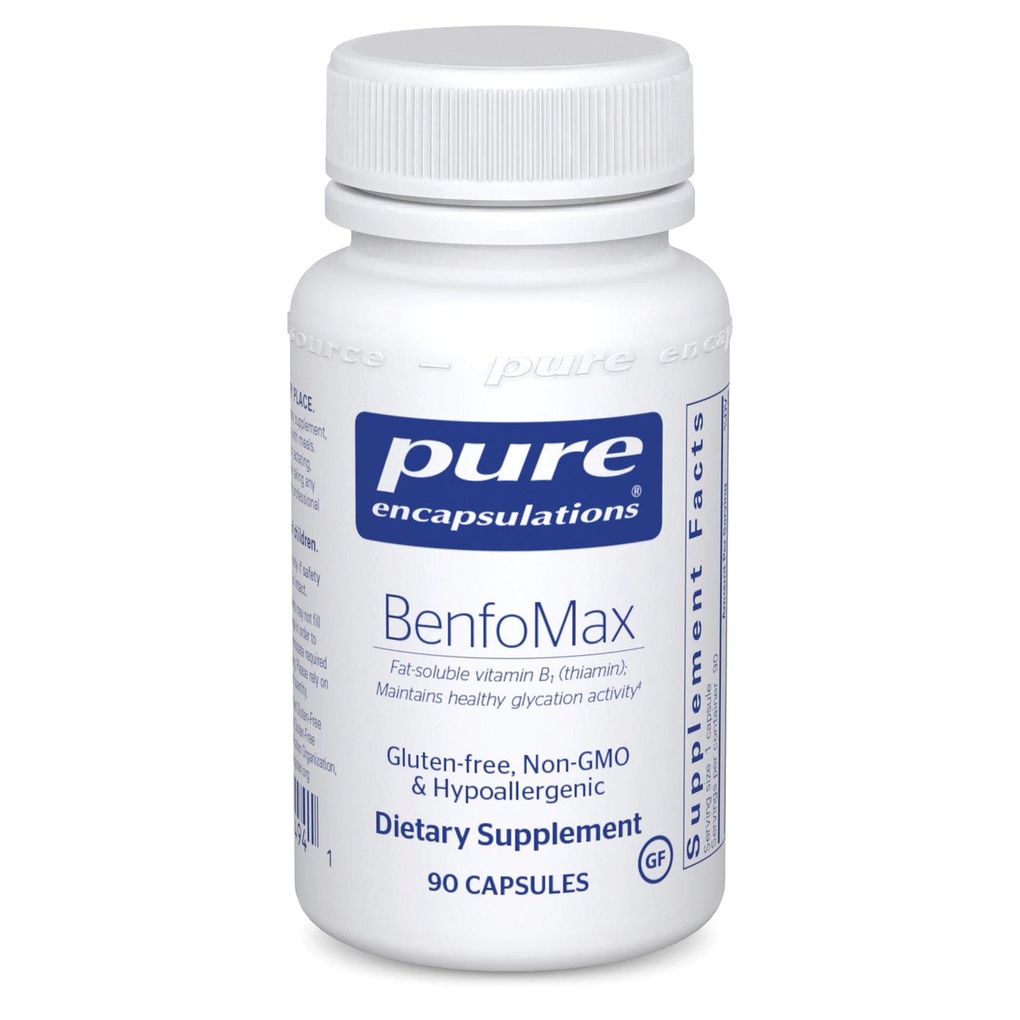 Pure Encapsulations BenfoMax 90's