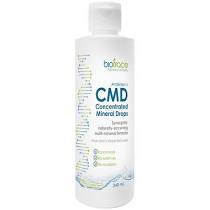 Biotrace CMD Concentrated Mineral Drops 120mL