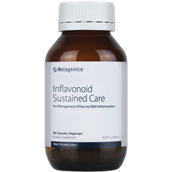 Metagenics Joint Sustained Care 90 Caps (Formally Inflavonoid Sustained Care)