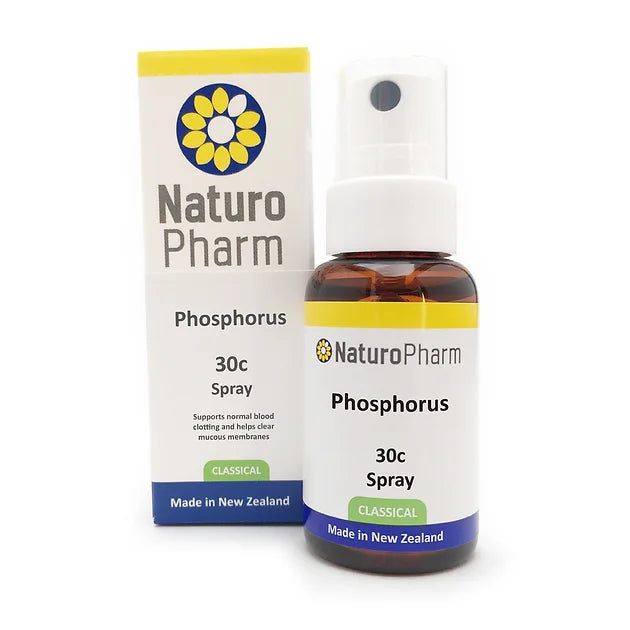 Naturo Pharm Phosphorus 200c Spray