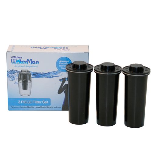 Waterman Mini 600ml Portable (Black)