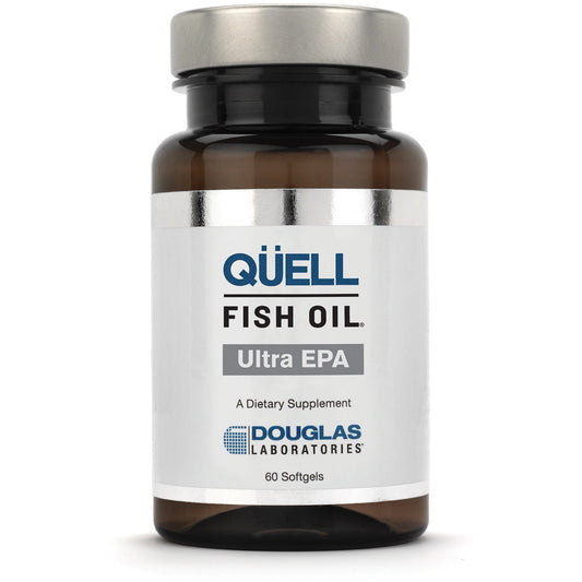 Douglas Laboratories QÜELL Fish Oil® Ultra EPA 60 tabs *OUT OF STOCK - PRE ORDERS ONLY*