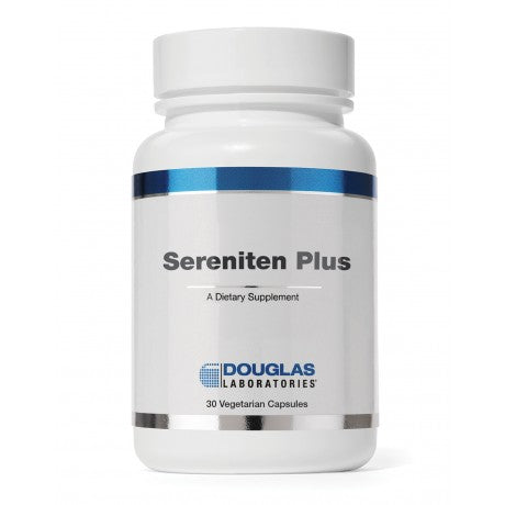 Douglas Laboratories Sereniten Plus 60 capsules *TO BE DISCONTINUED - AVAILABLE UNTIL STOCKS LAST*