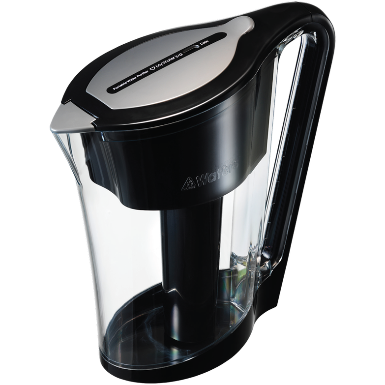 MyWater Jug 1.5 LT Black