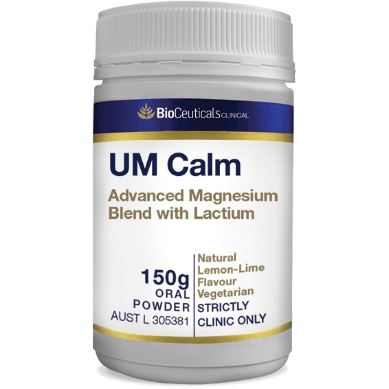 Bioceuticals UM Calm 150g Oral Powder