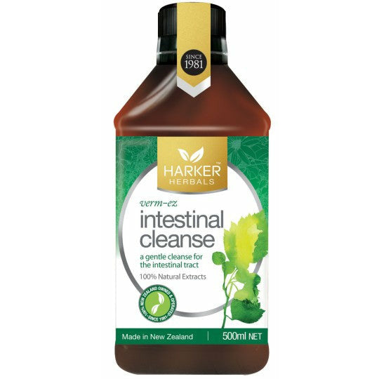 Harker Herbals Intestinal Cleanse