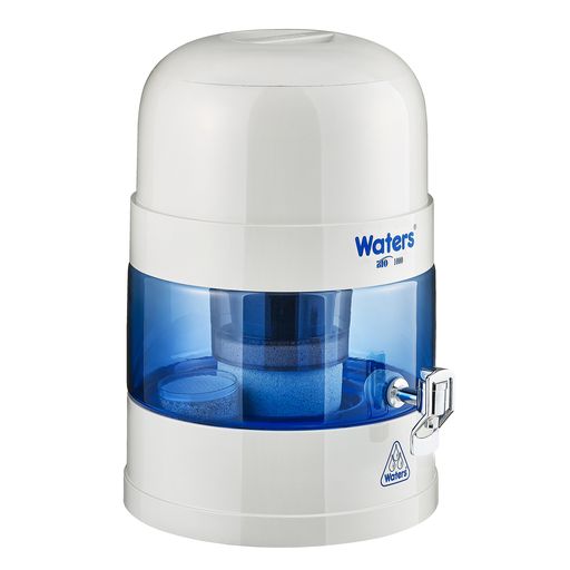 BIO 1000 10 LT Bench Top Water Filter Full Set. Colour Light Grey *OUT OF STOCK - PRE ORDERS ONLY*