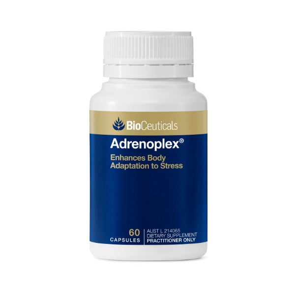 Bioceuticals Adrenoplex 60caps