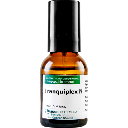 Brauer Tranquiplex 20ml Oral Spray