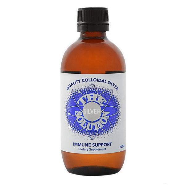 Colloidal Health Solutions Colloidal Silver - 200ml