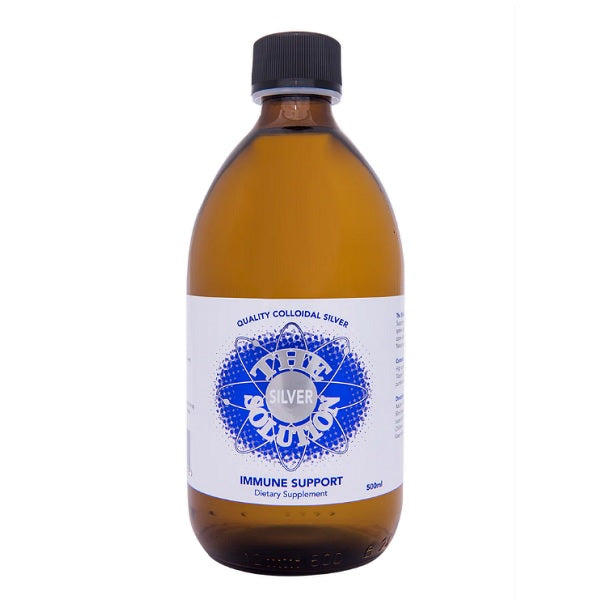 Colloidal Health Solutions Colloidal Silver - 500ml