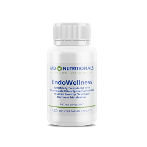MD Nutritionals Endowellness 100 Capsules