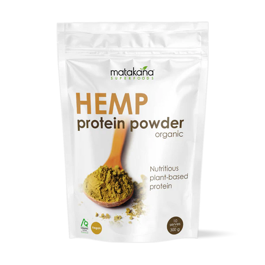 Matakana Superfoods Hemp Protein Powder 1kg