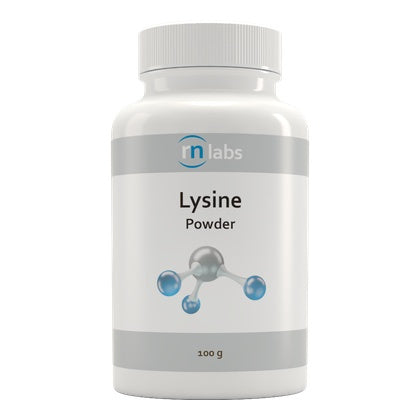 RN Labs Lysine Powder 100g