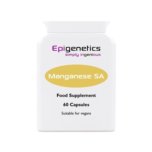 Epigenetics Manganese SA 60 Caps