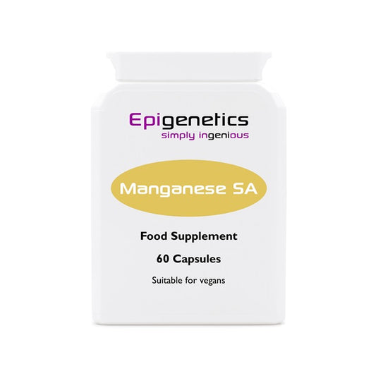 Epigenetics Manganese SA 60 Caps