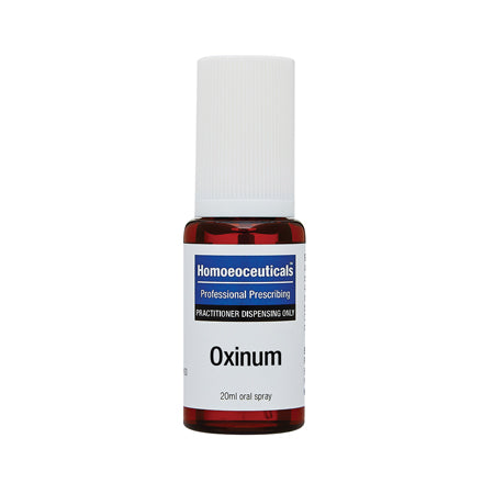 Homoeoceuticals Oxinum 20ml