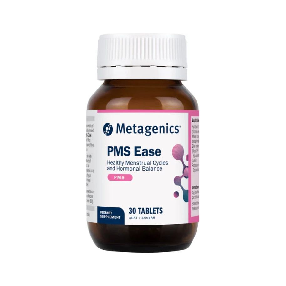 Metagenics PMS Ease 30 Tablets (Formally P-Lift)