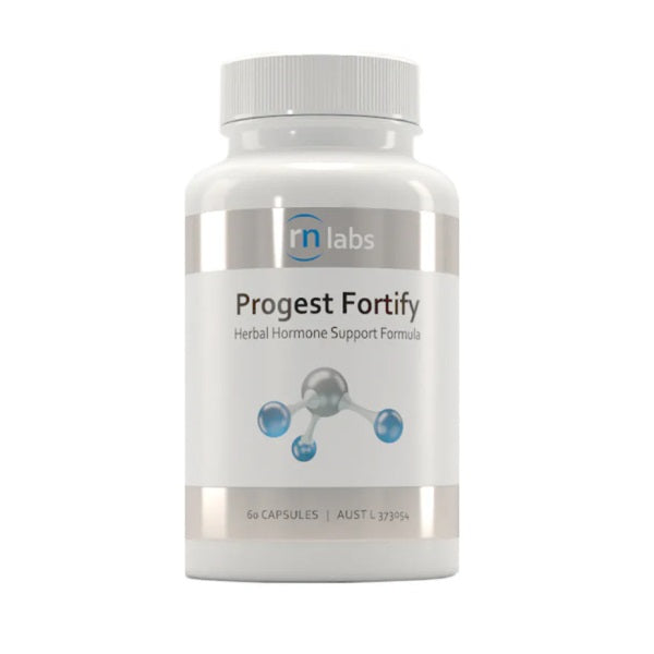 RN Labs Progest Fortify 60 Caps