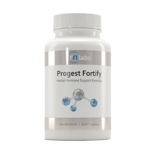 RN Labs Progest Fortify 60 Caps