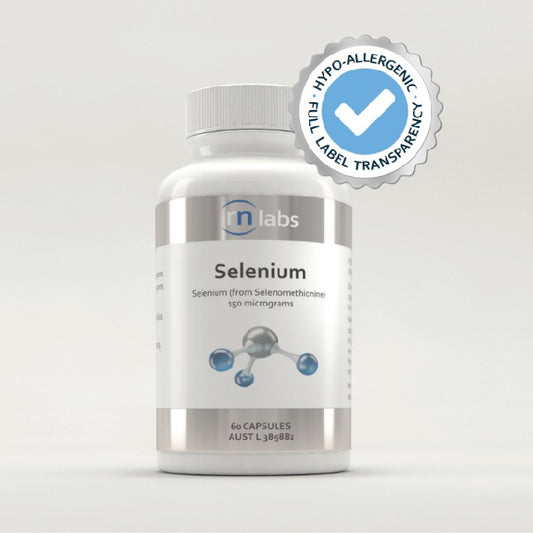 RN Labs Selenium 60caps