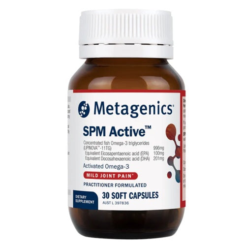 Metagenics SPM Active™ 60 capsules
