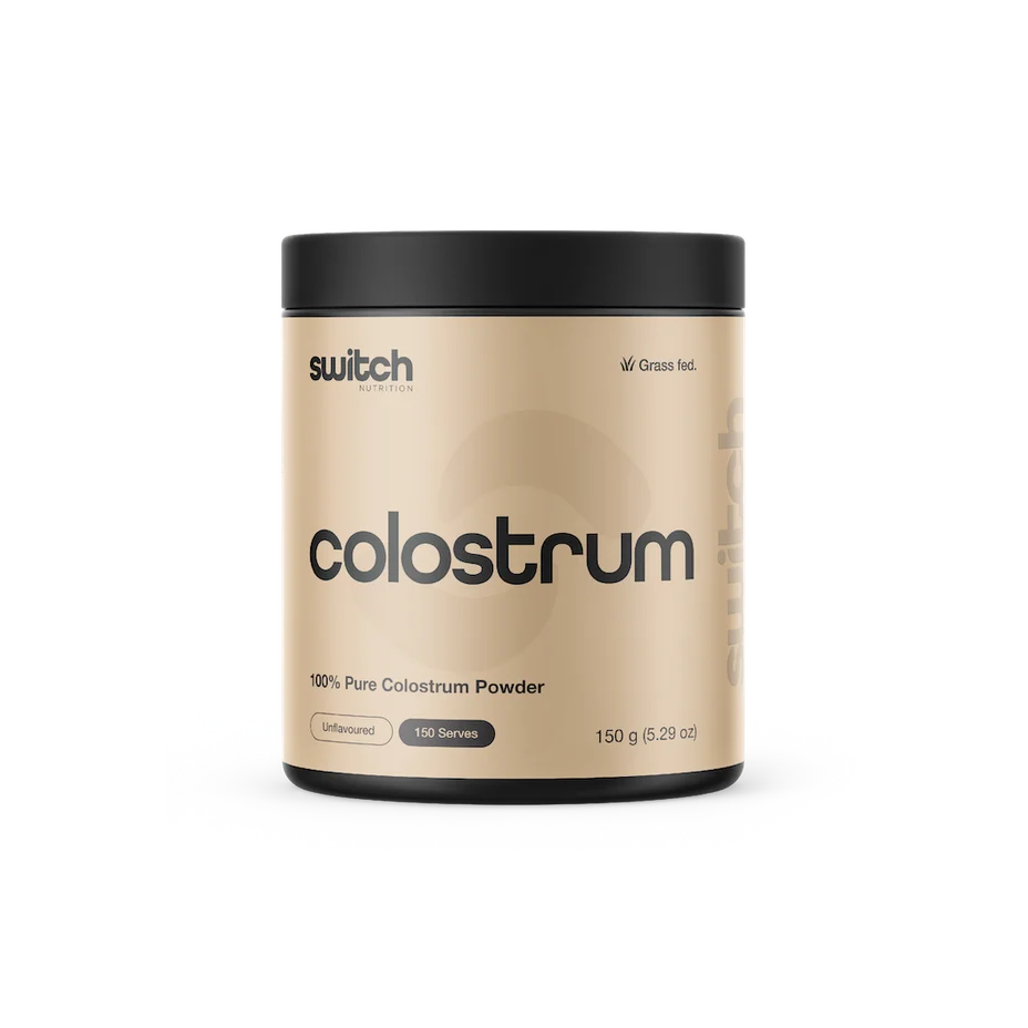 Switch Nutrition Colostrum Powder 150g
