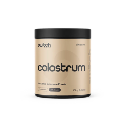 Switch Nutrition Colostrum Powder 150g