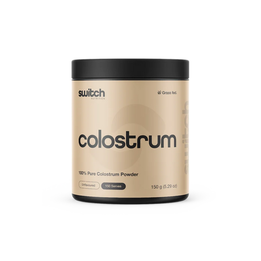Switch Nutrition Colostrum Powder 150g