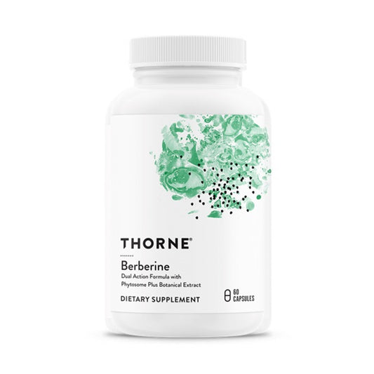 Thorne Berberine 60 Capsules