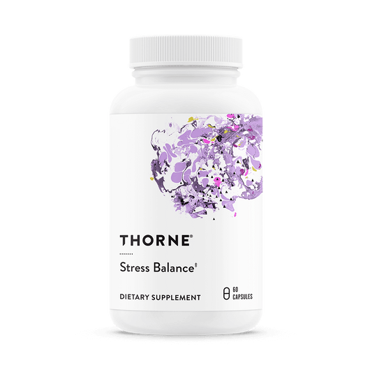 Thorne Stress Balance 60 Capsules (Formally Phytisone)