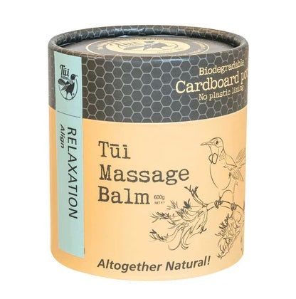 Tui Balm Relaxation Massage & Body Balm 600g