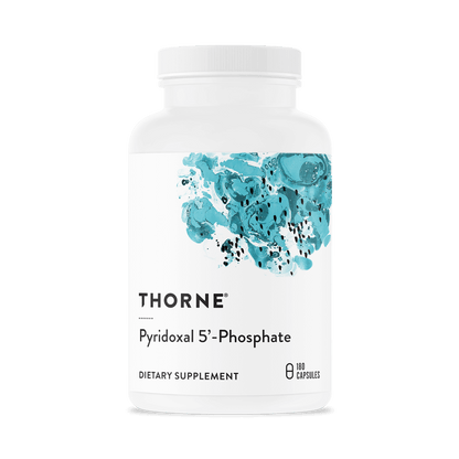 Thorne Pyridoxal 5’-Phosphate 180 Capsules